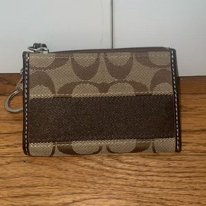 Coach Coin Purse/Wallet